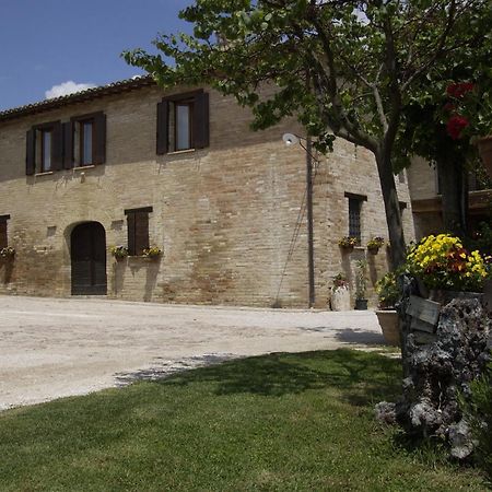 Agriturismo Il Borghetto Montefalco Zewnętrze zdjęcie