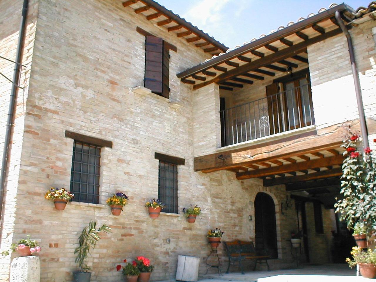 Agriturismo Il Borghetto Montefalco Zewnętrze zdjęcie