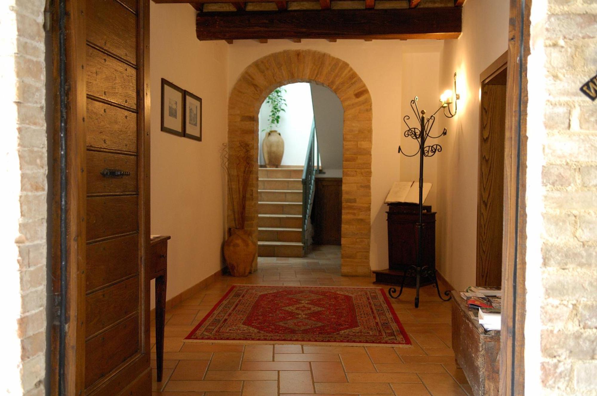 Agriturismo Il Borghetto Montefalco Zewnętrze zdjęcie