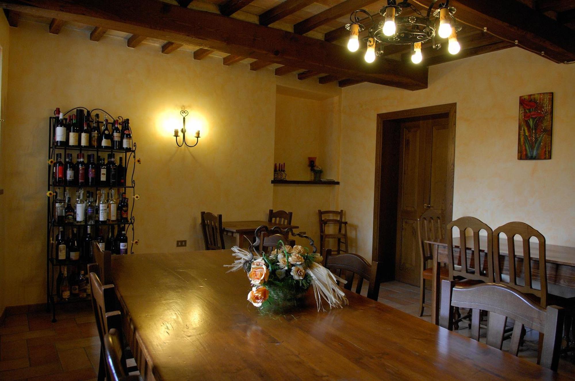 Agriturismo Il Borghetto Montefalco Zewnętrze zdjęcie