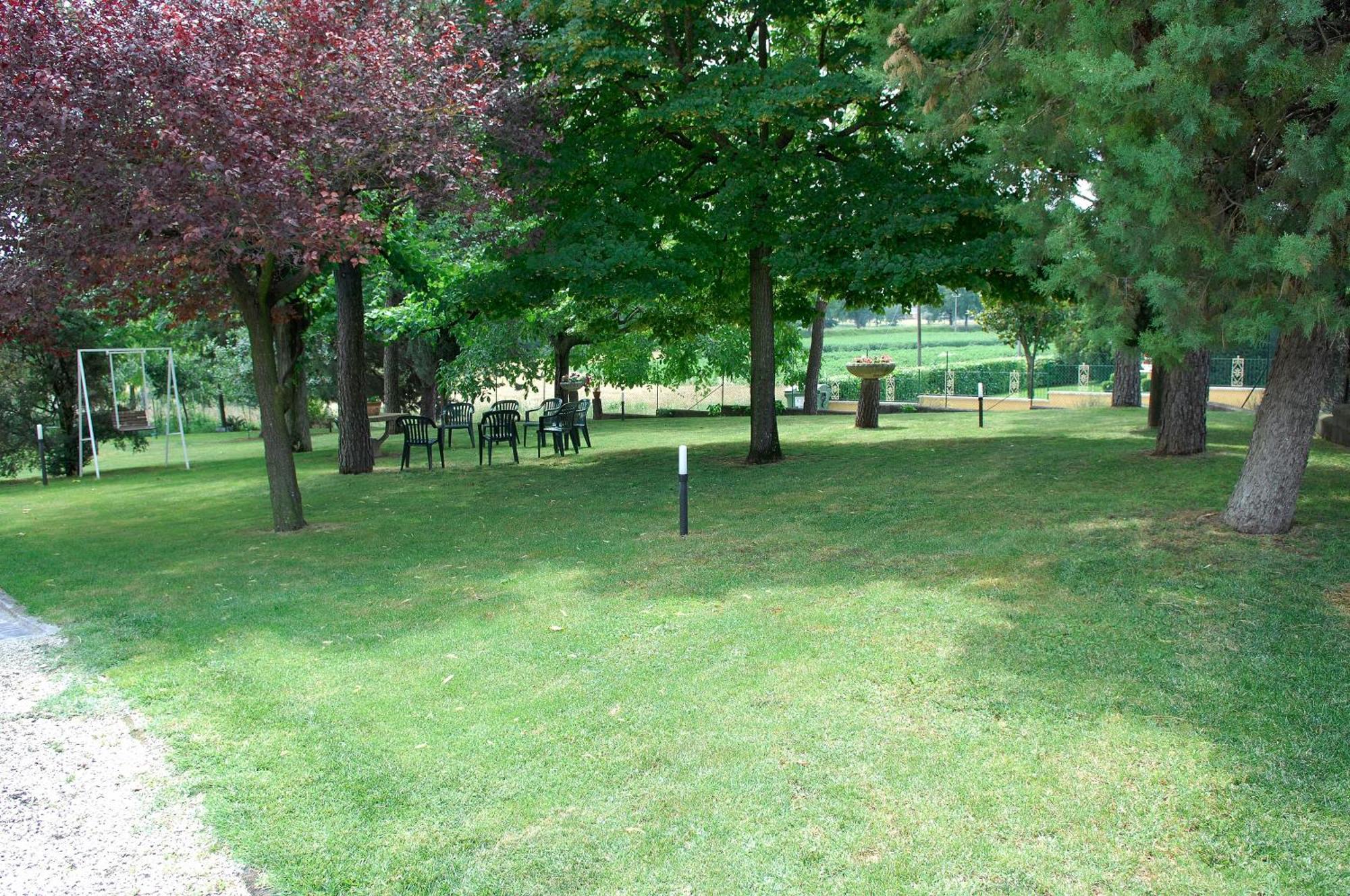 Agriturismo Il Borghetto Montefalco Zewnętrze zdjęcie