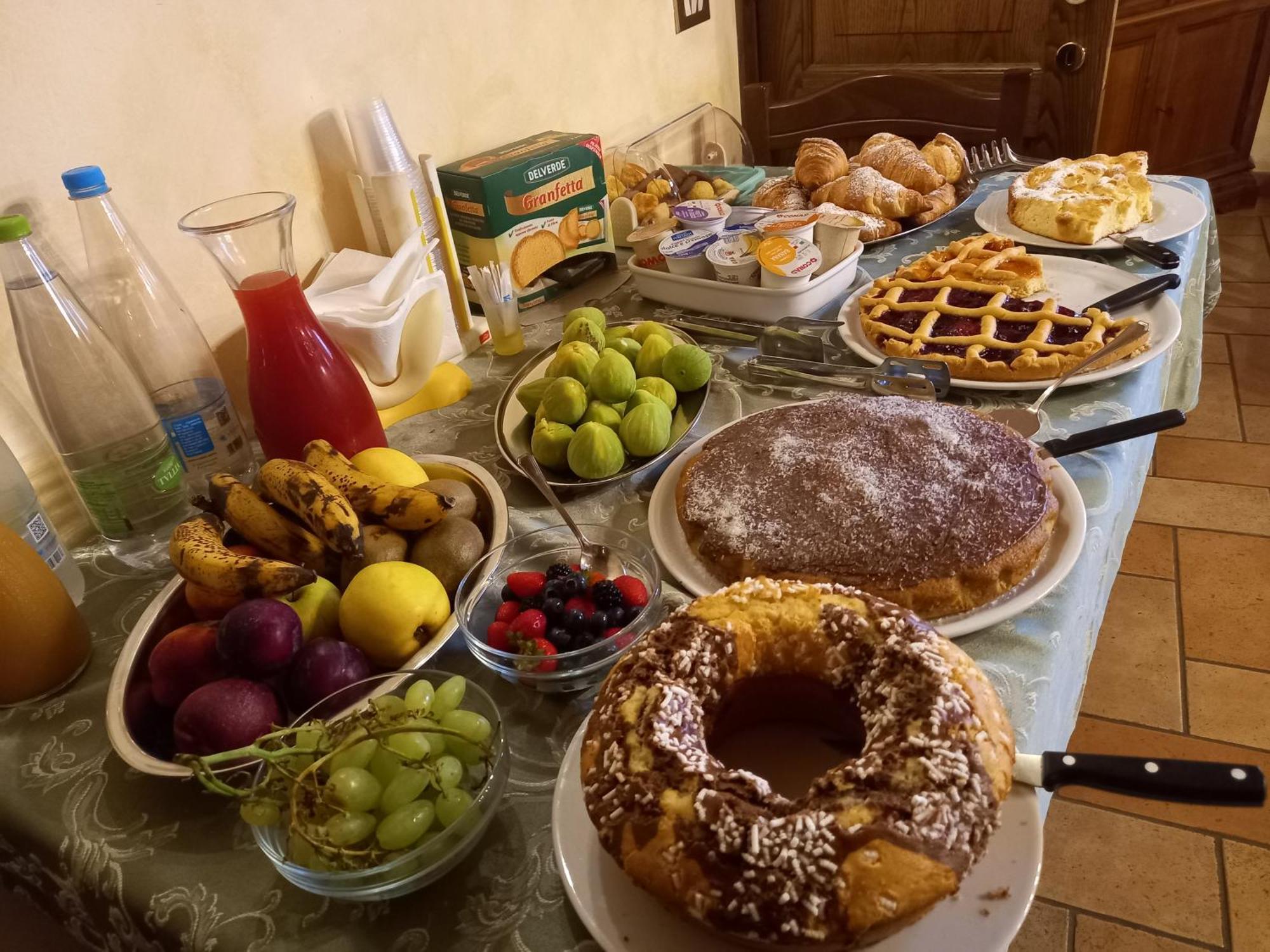Agriturismo Il Borghetto Montefalco Zewnętrze zdjęcie