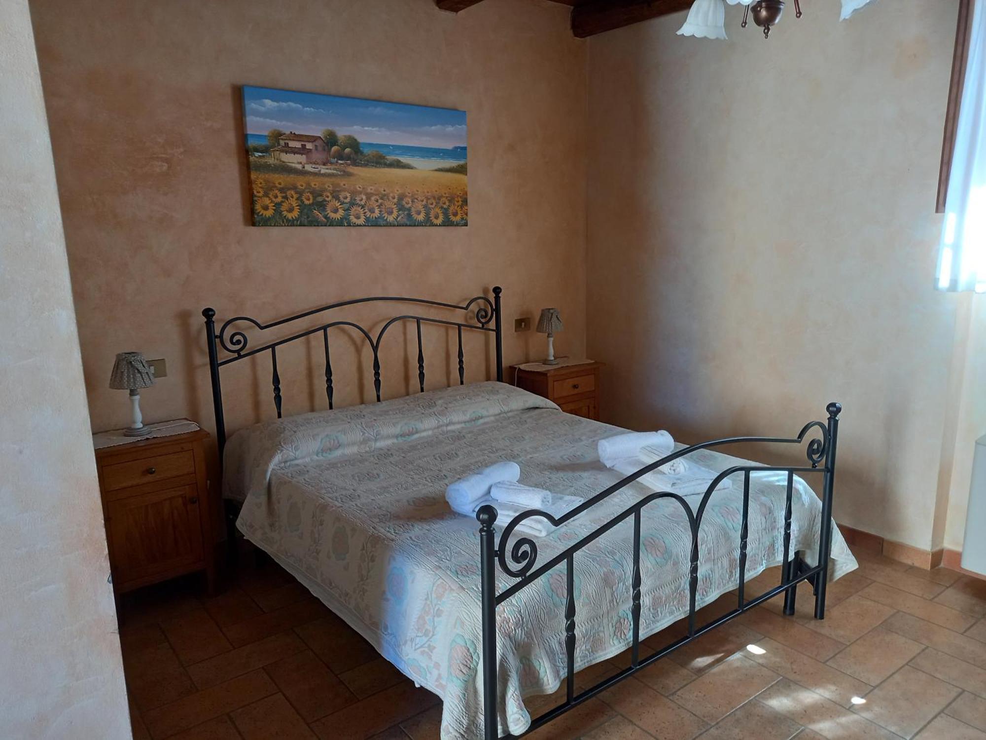 Agriturismo Il Borghetto Montefalco Zewnętrze zdjęcie