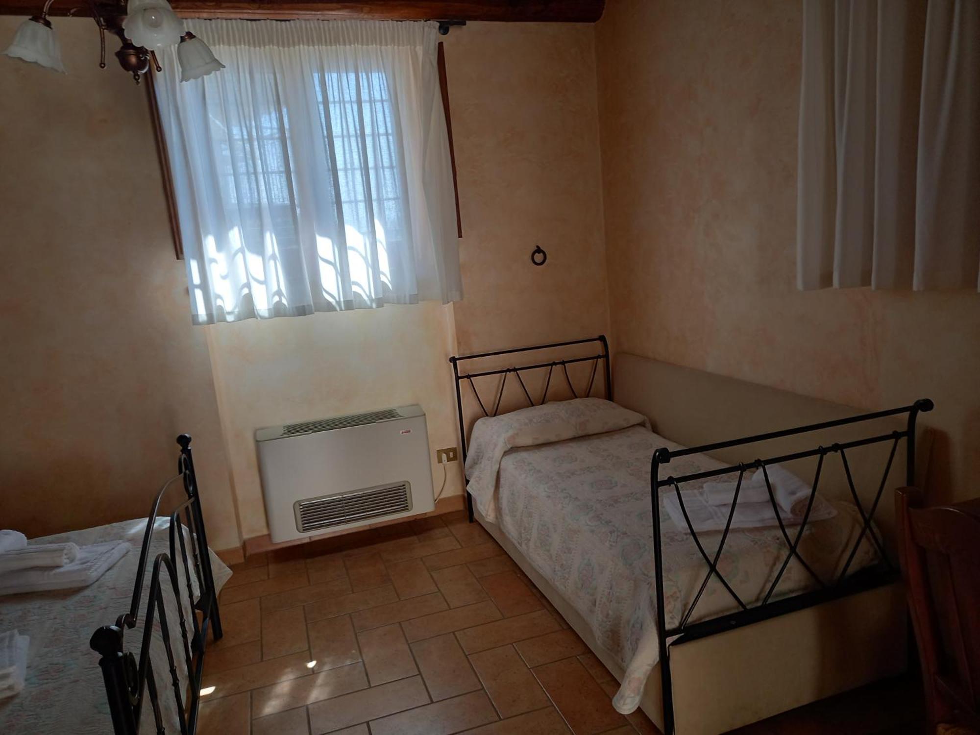 Agriturismo Il Borghetto Montefalco Zewnętrze zdjęcie