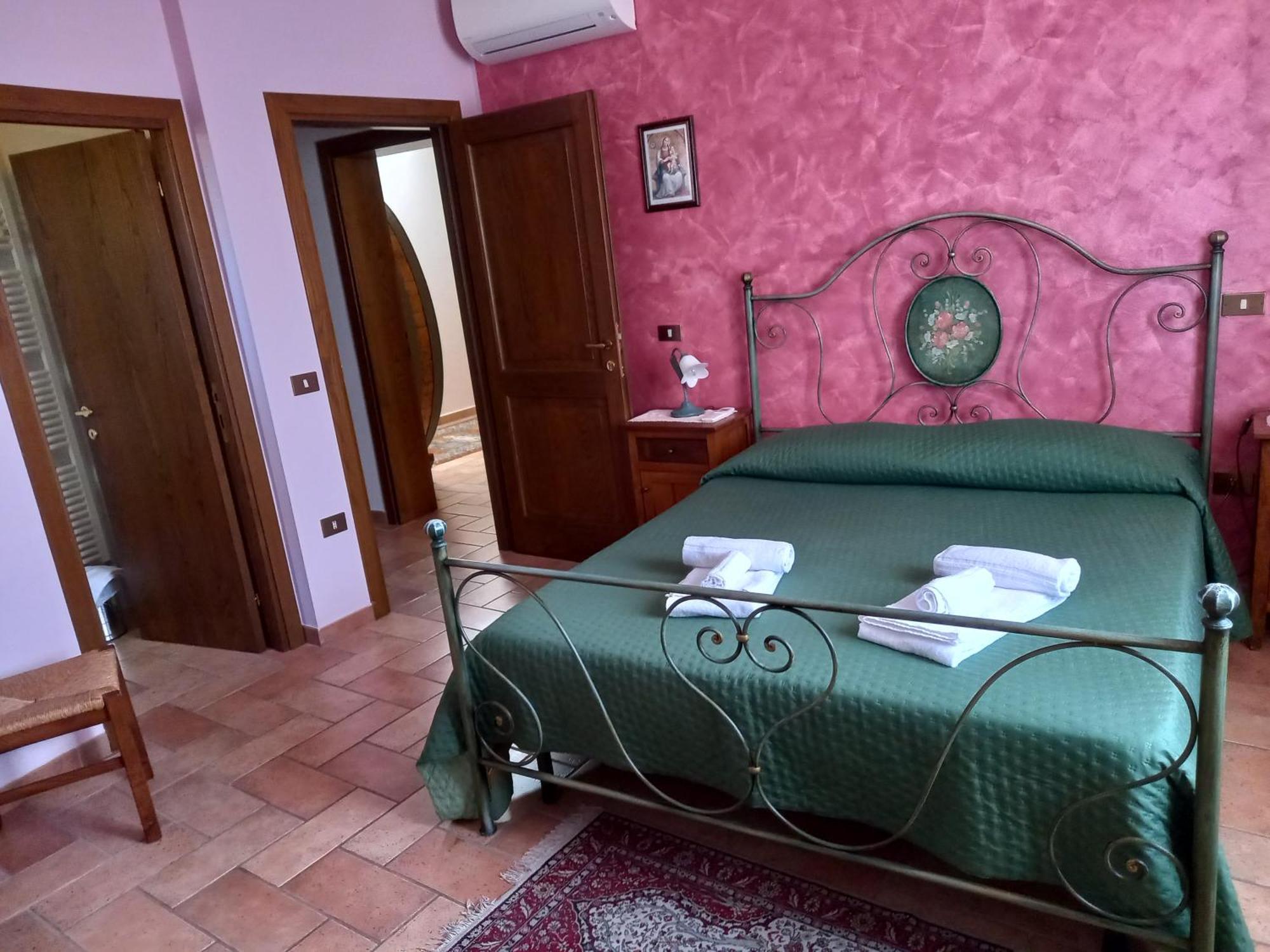 Agriturismo Il Borghetto Montefalco Zewnętrze zdjęcie