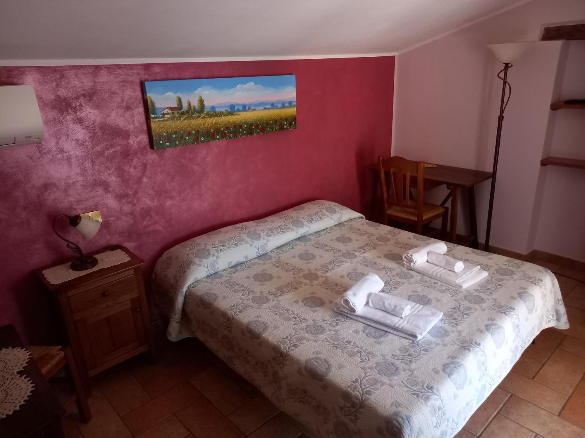 Agriturismo Il Borghetto Montefalco Zewnętrze zdjęcie