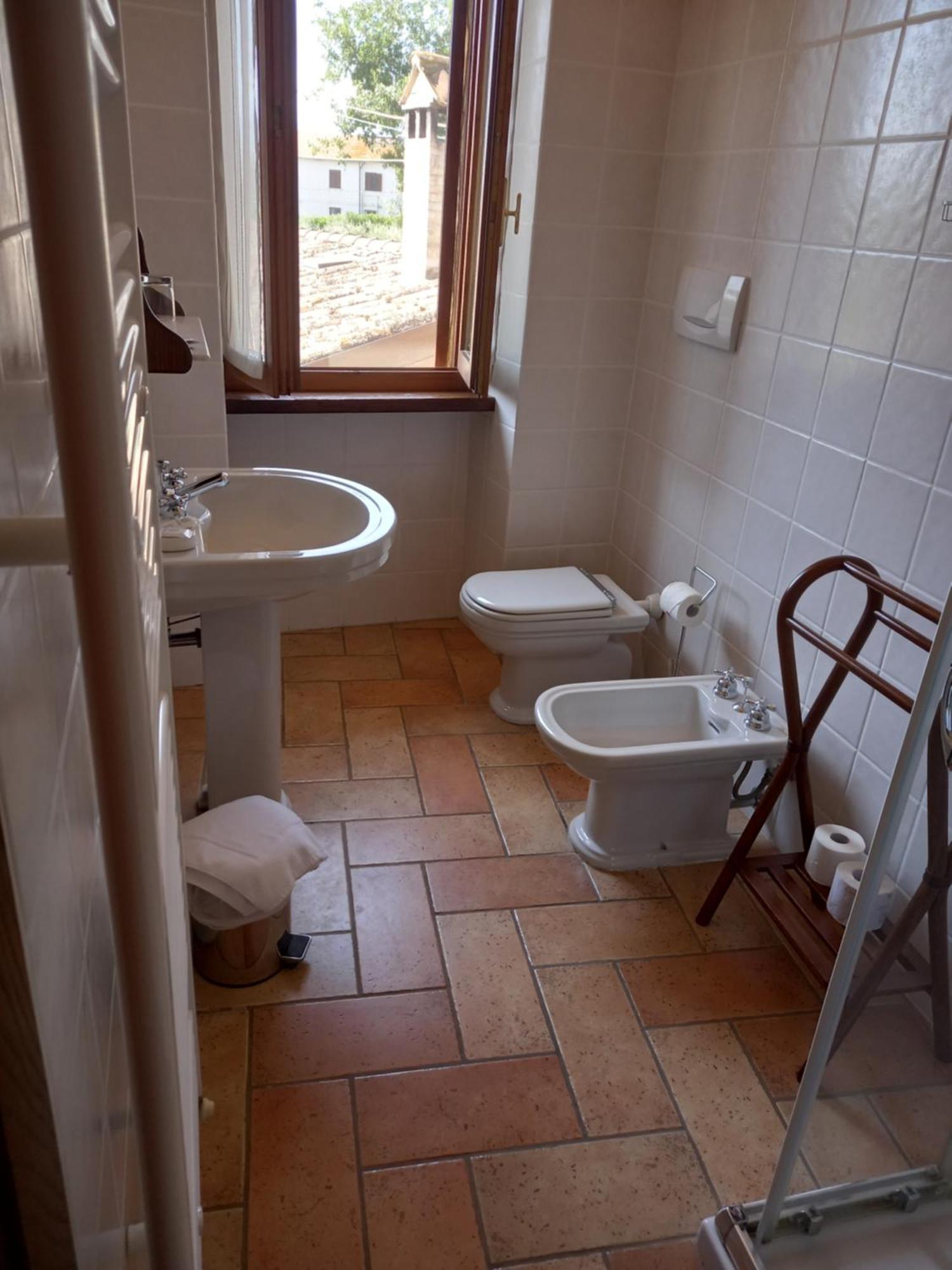 Agriturismo Il Borghetto Montefalco Zewnętrze zdjęcie
