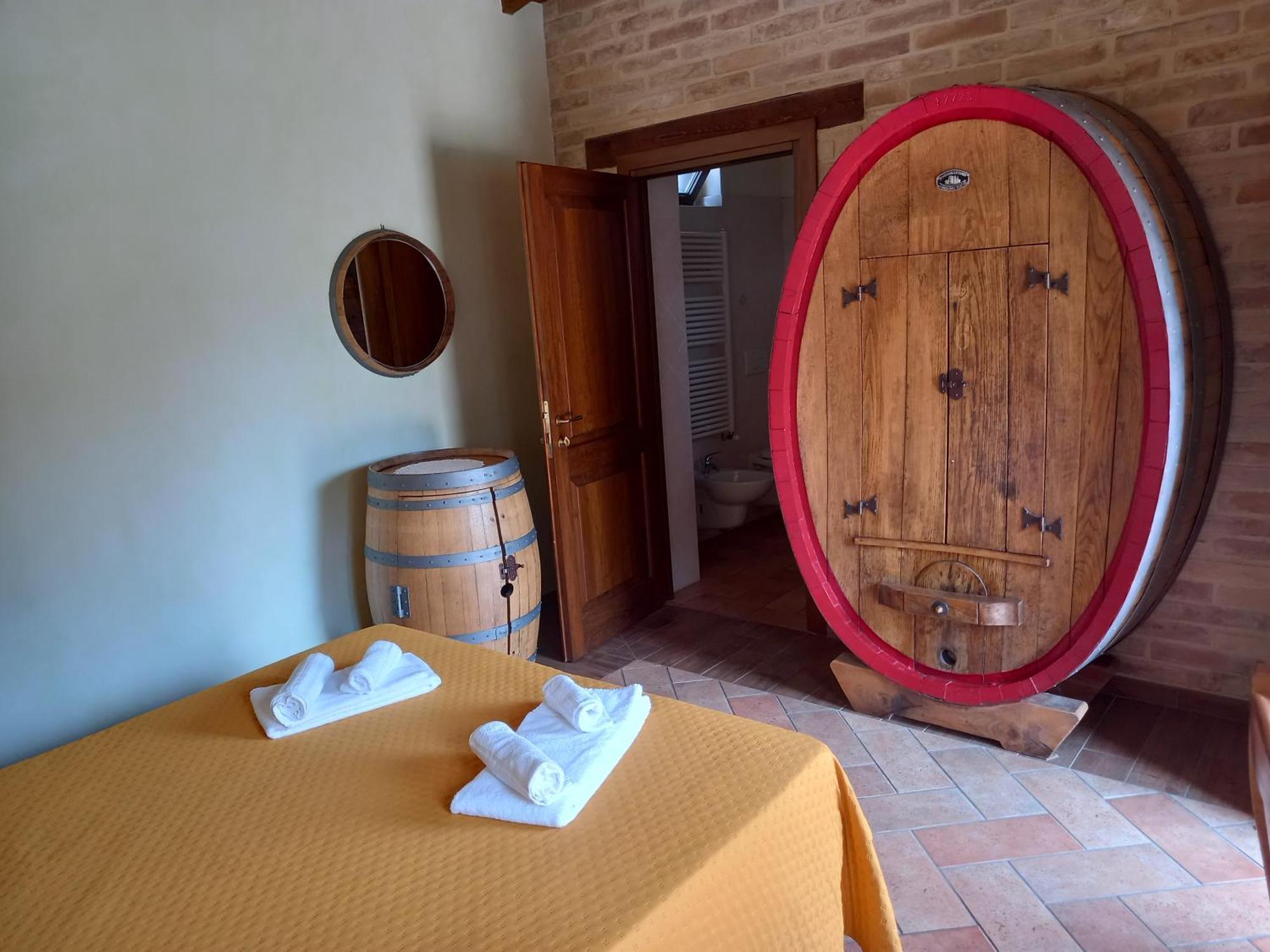 Agriturismo Il Borghetto Montefalco Zewnętrze zdjęcie