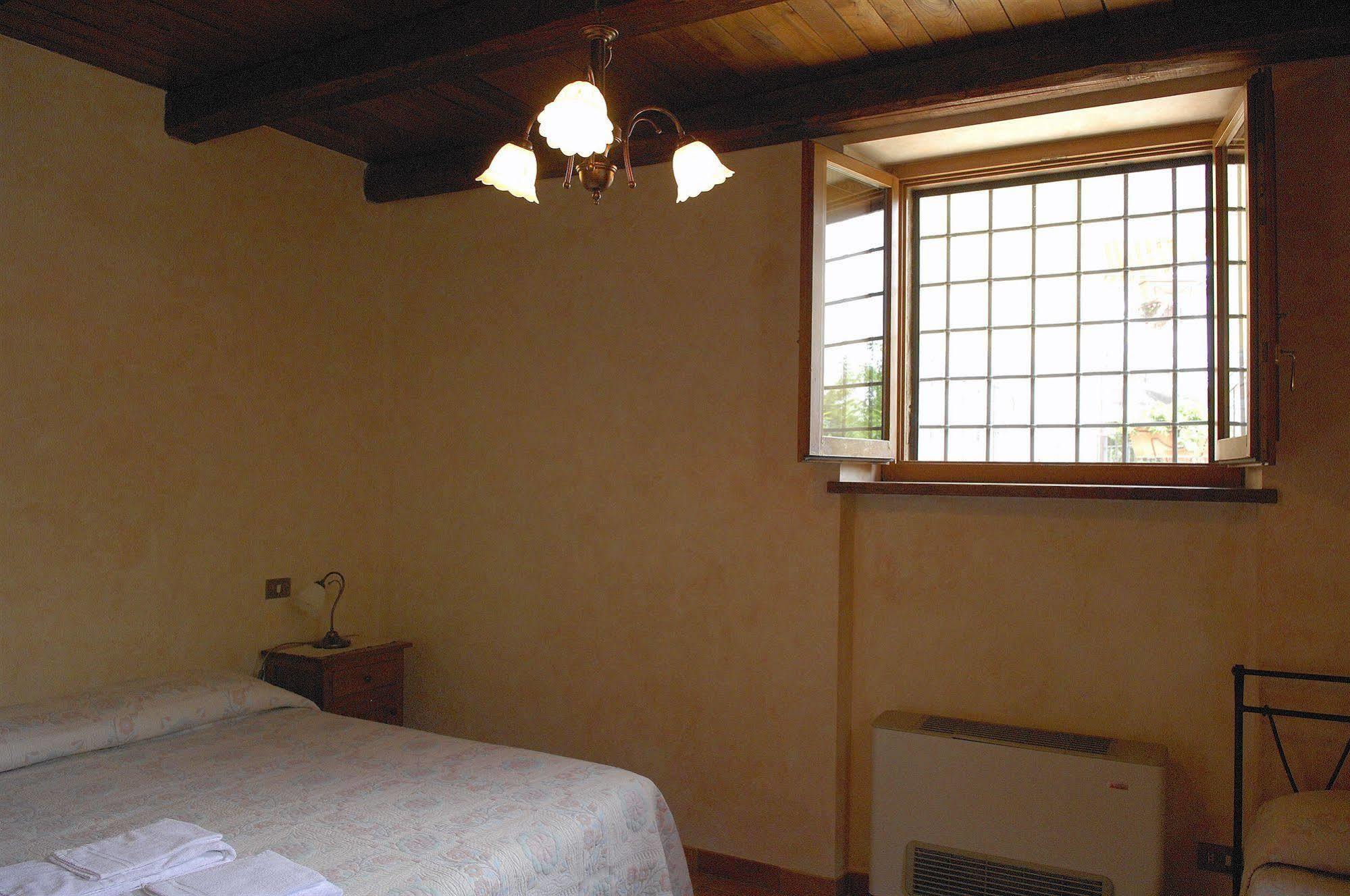 Agriturismo Il Borghetto Montefalco Zewnętrze zdjęcie